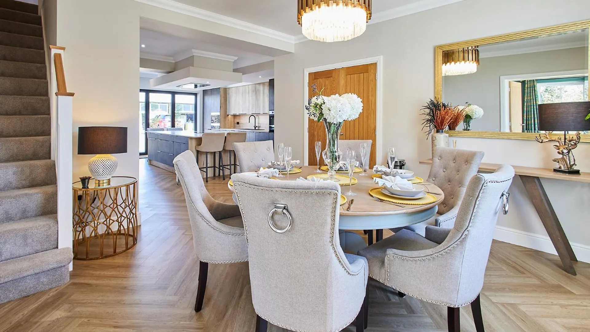 Host & Stay - Finch House Stokesley