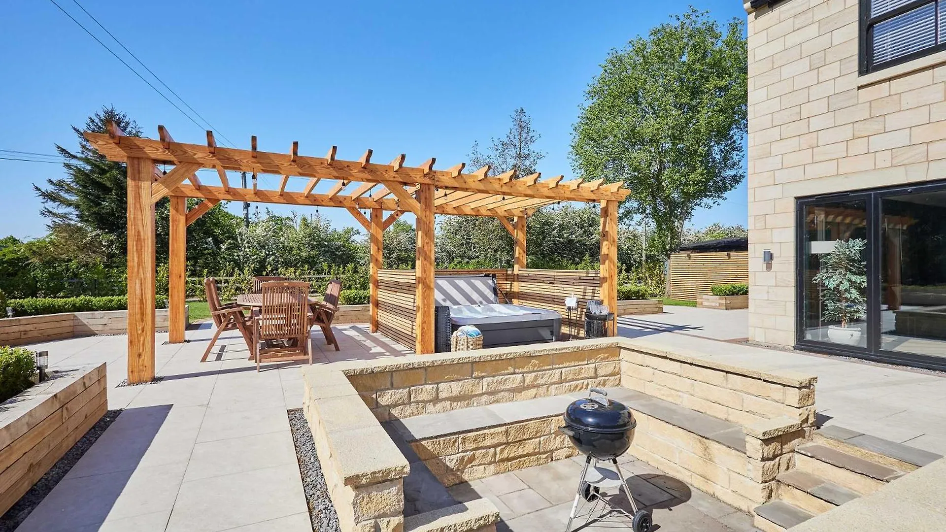 Host & Stay - Finch House Stokesley